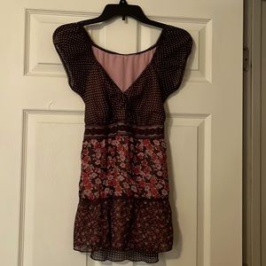 Juniors Blouse : SIZE LARGE